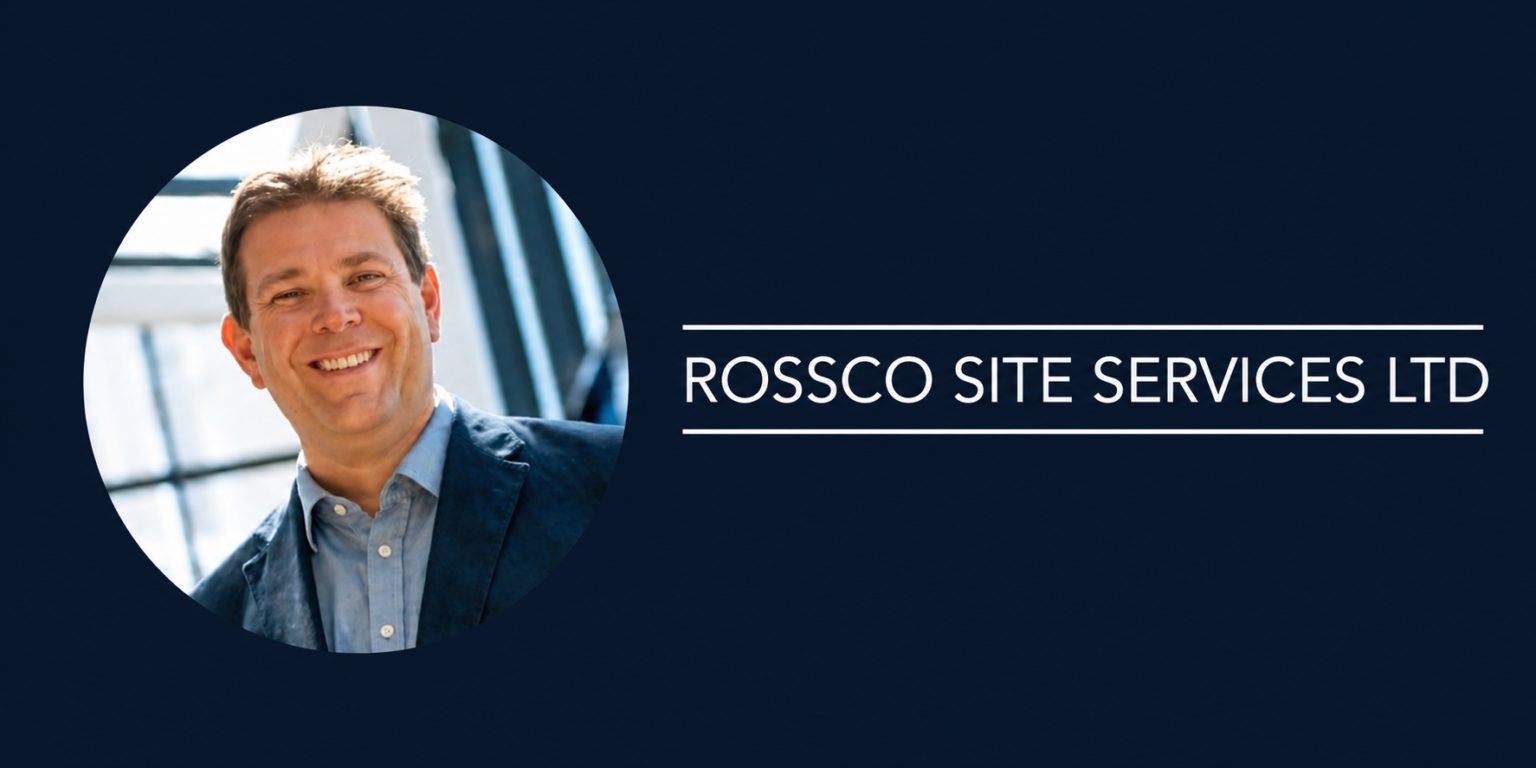 Rossco Site Services case study