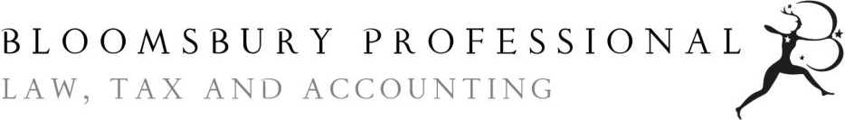 Managing Director, Bloomsbury Professional logo