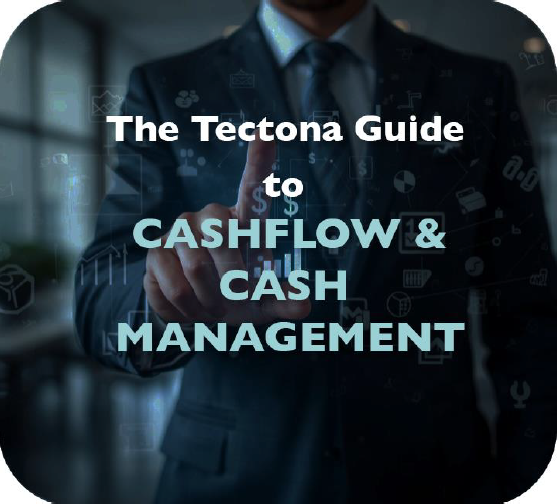 Cover of The Tectona Guide to Cashflow & Cash Management