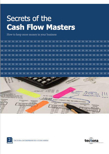 Cover of EG2: Secrets of the Cash Flow Masters