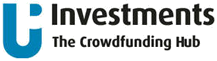 Managing Director, UP Investments – The Crowdfunding Hub logo
