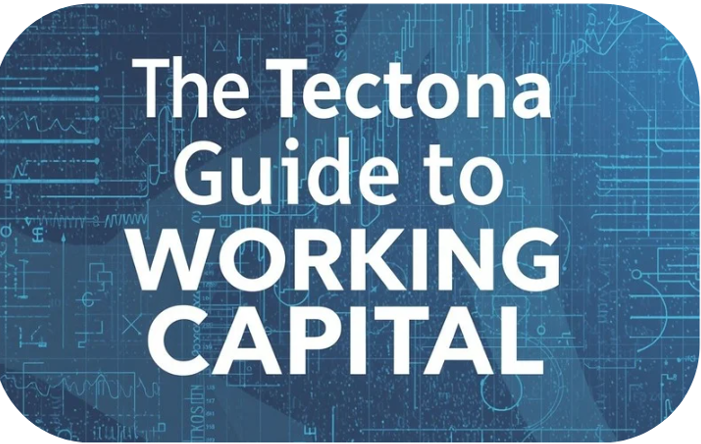 Cover of The Tectona Guide to Working Capital