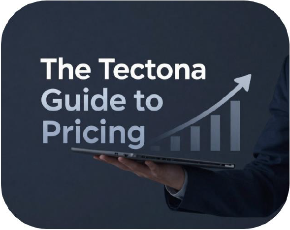 Cover of The Tectona Guide to Pricing