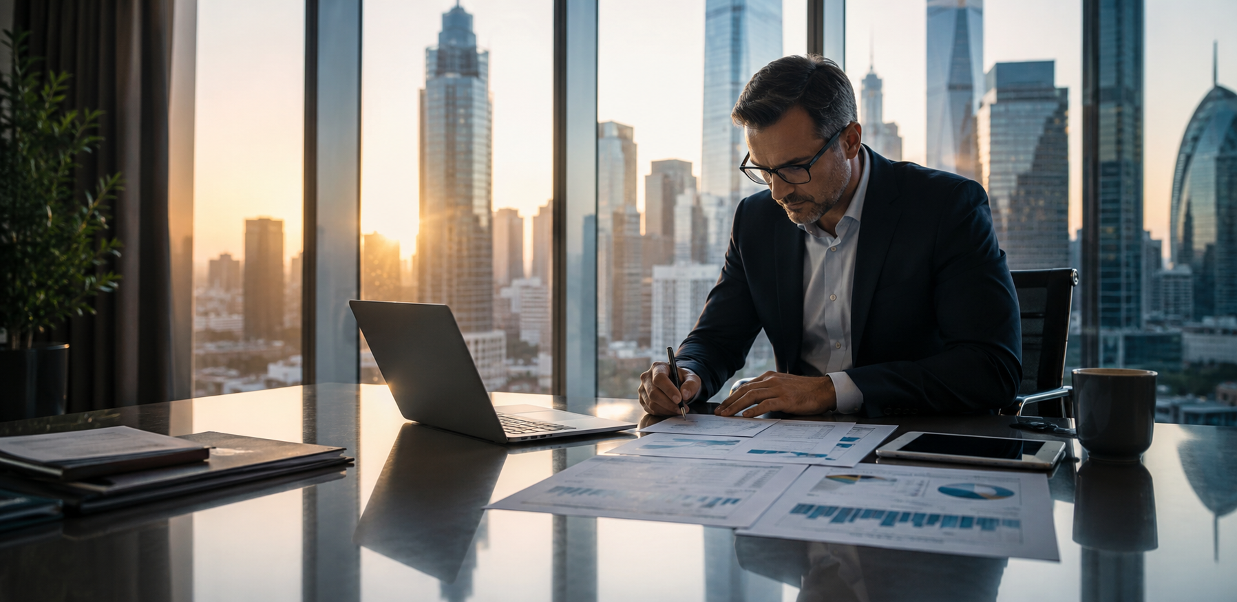 what are fractional cfo services?