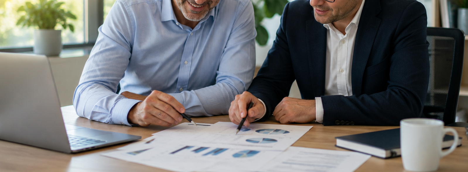 Strategic Financial Leadership