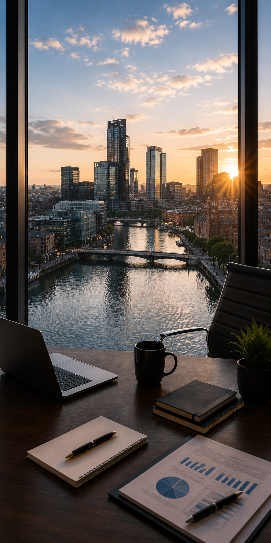 operational benefits of hiring a fractional cfo manchester