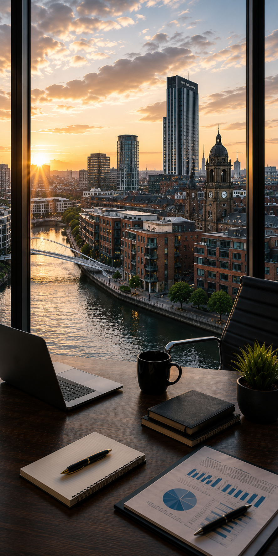 operational benefits of hiring a fractional cfo leeds