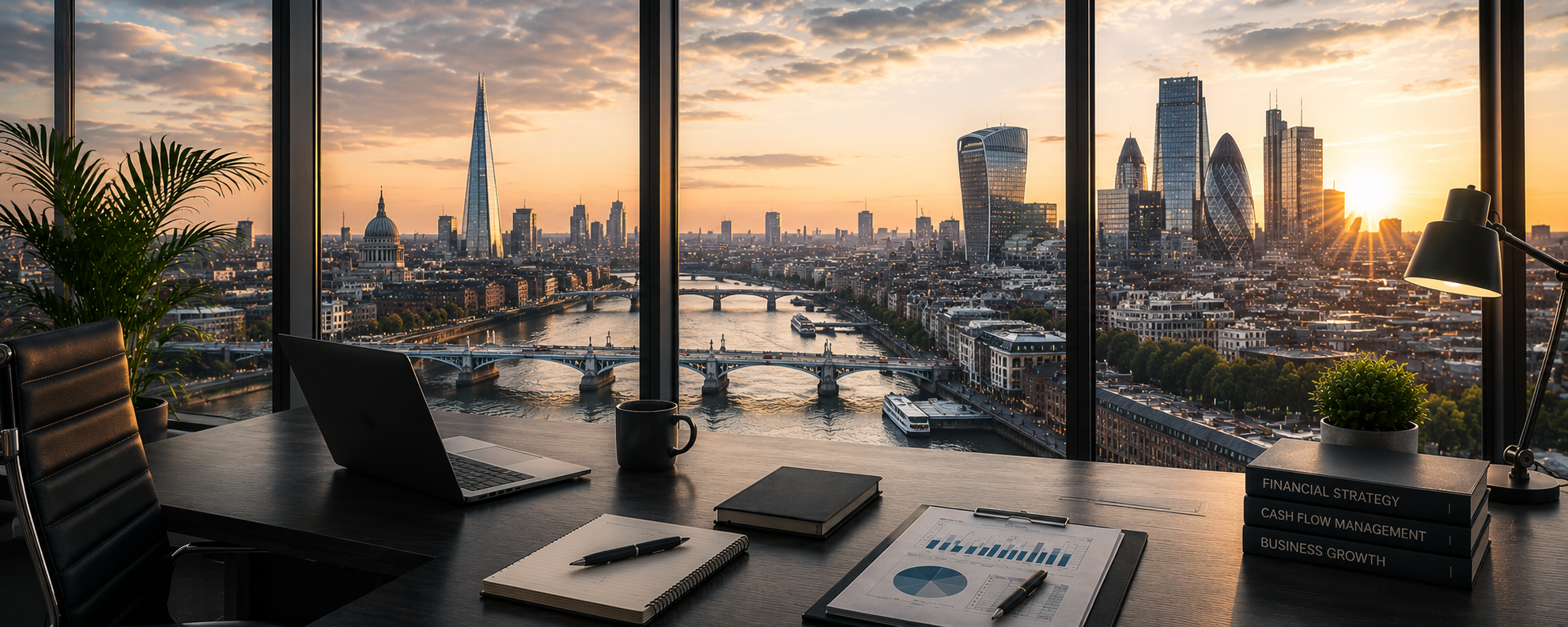 strategic fractional cfo leeds services for business growth